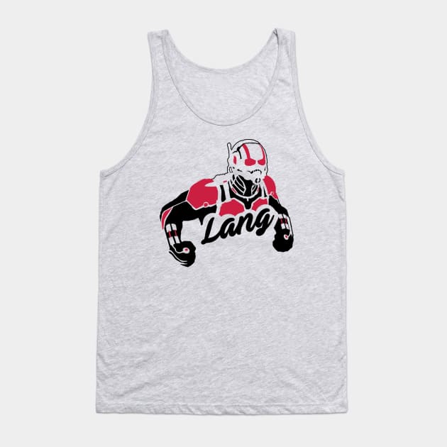 Scott Lang, Ant-Man (Var2) Tank Top by k4k7uz